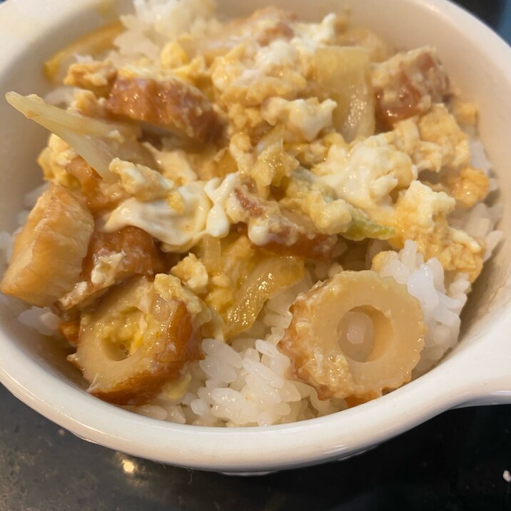 卵丼